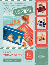 Anita's Express - Travel Treat Bags - More Details