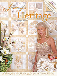 Jenny's Heritage Quilt