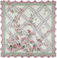 When Dreams Flower Quilt Kit - Fabric Only  - SAVE 20%!