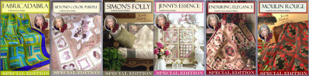 Jenny Haskins Special Edition Design CDs
