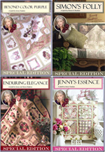 Jenny Haskins Special Edition, Project Based Design CD's