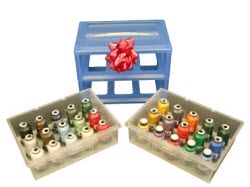 Florianis 2013 Holiday Thread Set + FREE Shipping!
