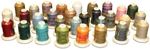 Floriani Cotton Thread