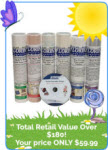 Floriani Creative Variety Pack - ONLY 1 REMAINING! - More Details Floriani Creative Variety Pack - ONLY 1 REMAINING! - More Details