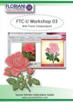 Floriani FTC-U Workshop 3