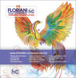 Floriani Total Control U + FREE Shipping! - More Details
