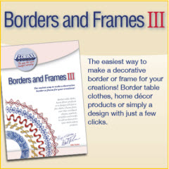 Floriani Borders and Frames III