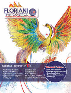 Floriani Total Control U - Virtual Event Special