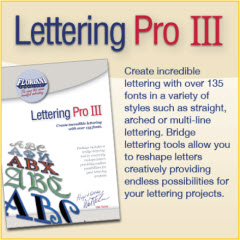 Floriani Lettering Pro III