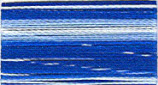 FV11 - Blue Stripe Variegated - More Details
