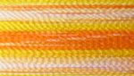 FV55 - Yellow Orange Stripe Variegated - More Details