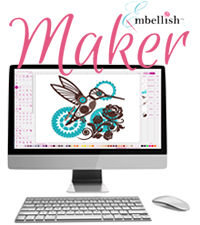 Embellish Maker Software - More Details