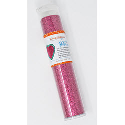 Kimberbell - Applique Glitter Sheet - Pink - More Details