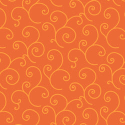 Kimberbell Basics - Orange Scroll - More Details