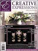 Jenny Haskins Creative Expressions Issue 11 - ONLY A FEW REMAINING COPIES! - More Details