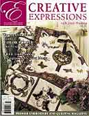 Jenny Haskins Creative Expressions Issue 12 - More Details