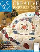 Jenny Haskins Creative Expressions Issue 15 - More Details