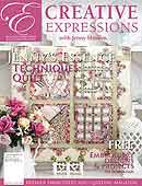 Jenny Haskins Creative Expressions Issue 16 - More Details
