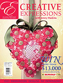 Jenny Haskins Creative Expressions Issue 18 - LIMITED QTY! - More Details