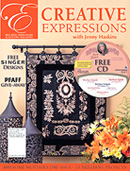 Jenny Haskins Creative Expressions Issue 19 - More Details