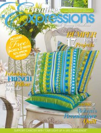 Jenny Haskins Creative Expressions Issue 24