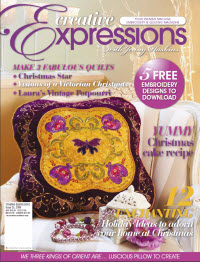 Jenny Haskins Creative Expressions Issue 25