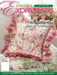 Jenny Haskins Creative Expression Issue 28
