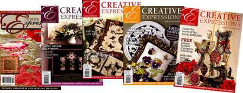 Creative Expressions Magazine