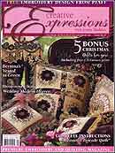 Jenny Haskins Creative Expressions Issue 9 - More Details