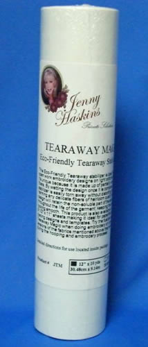 Jenny's Tearaway Magic