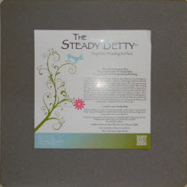 Steady Betty Pressing Surface 12in x 12in