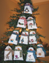 Snowman Ornaments - More Details