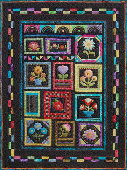 The Stitch Connection Stitches in Bloom