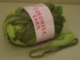 Chunky Yarn Green - More Details