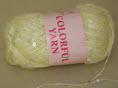Sequin Yarn Yellow - More Details
