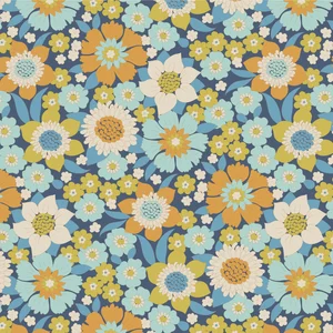 Tilda - Wallflower - Lauren Blue