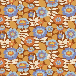 Tilda - Wallflower - Beverly Caramel