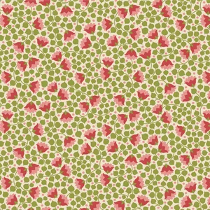 Tilda - Wallflower - Bellflower Green