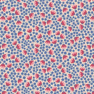 Tilda - Wallflower - Bellflower Denim