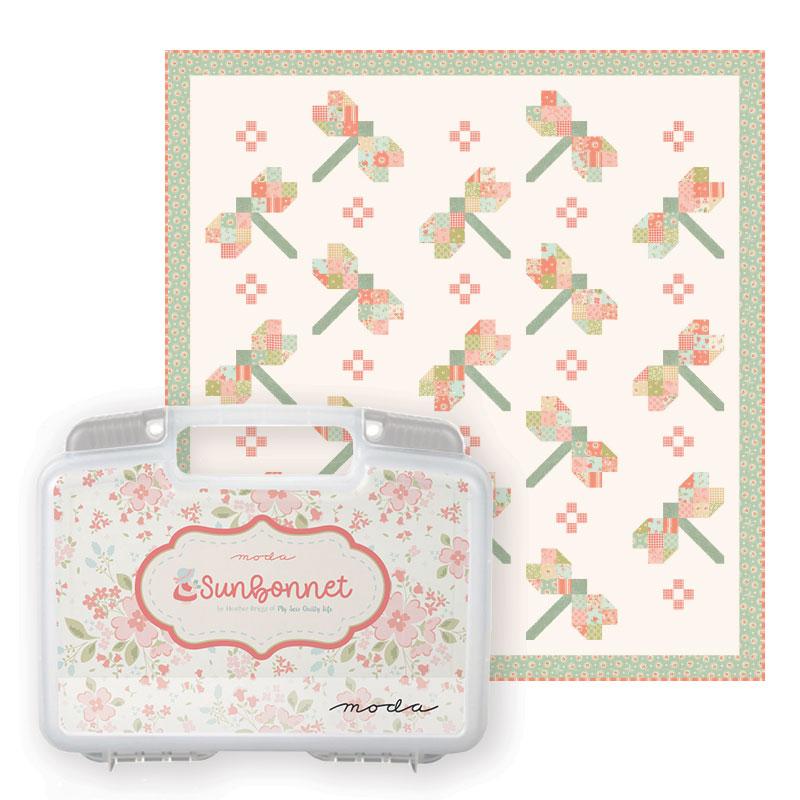 Sunbonnet Collector's Edition Box