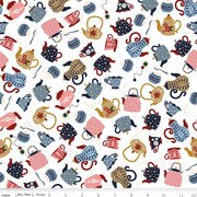 A Spoonful of Sugar Tea & Sugar Cloud