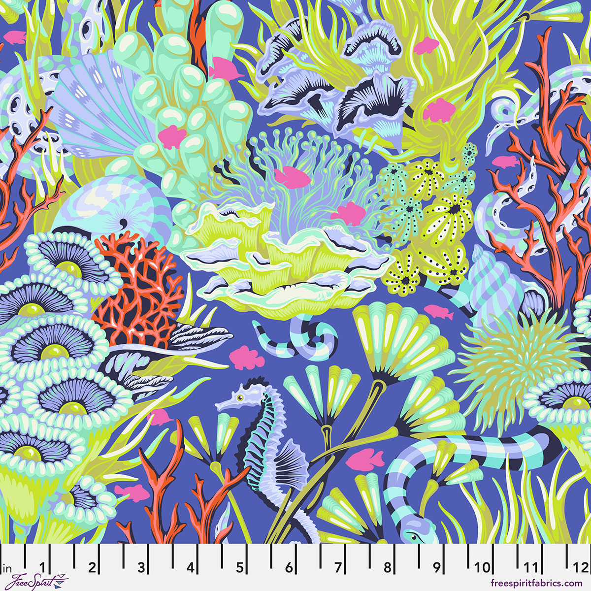 Reef What You Sew - Marine