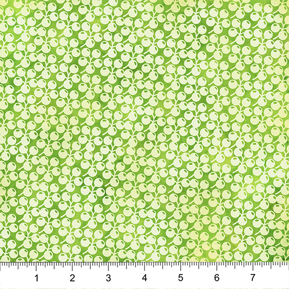 2026 Shop Hop - Buckeye Seeds - Green Lemongrass