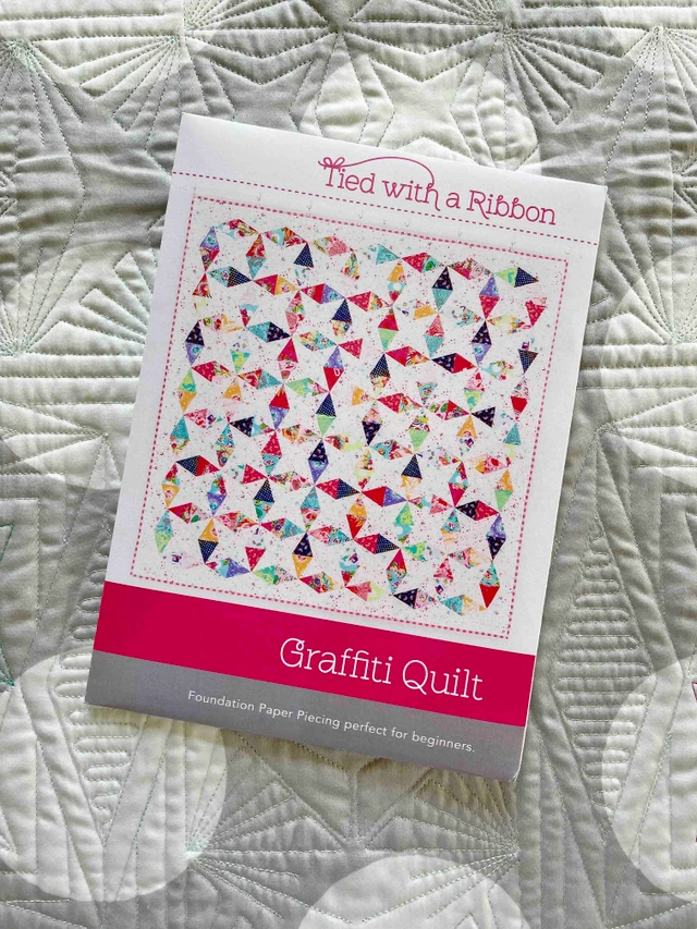 Graffiti Quilt
