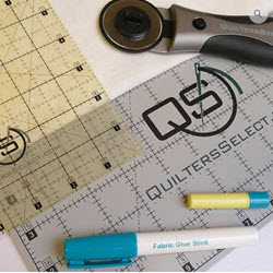 QUILTERS SELECT STARTER TOOL KIT - More Details