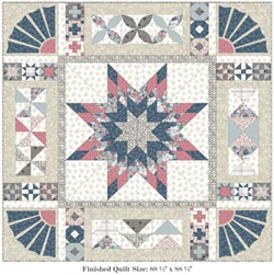 Farmhouse Quilt Block of the Month