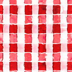 Funny Farm - Red Gingham - More Details