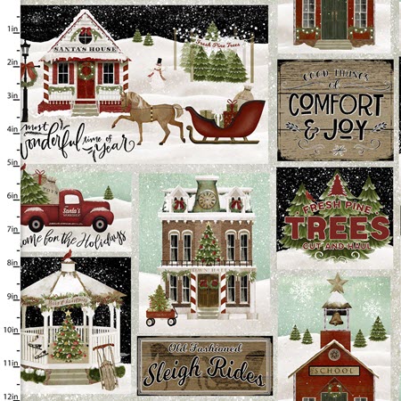 Home for the Holidays - Multi Patch