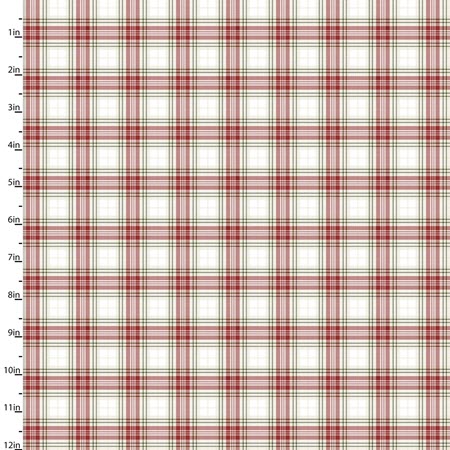 Home for the Holidays - Multi Tartan
