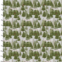 Home for the Holidays - Gray Trees - More Details